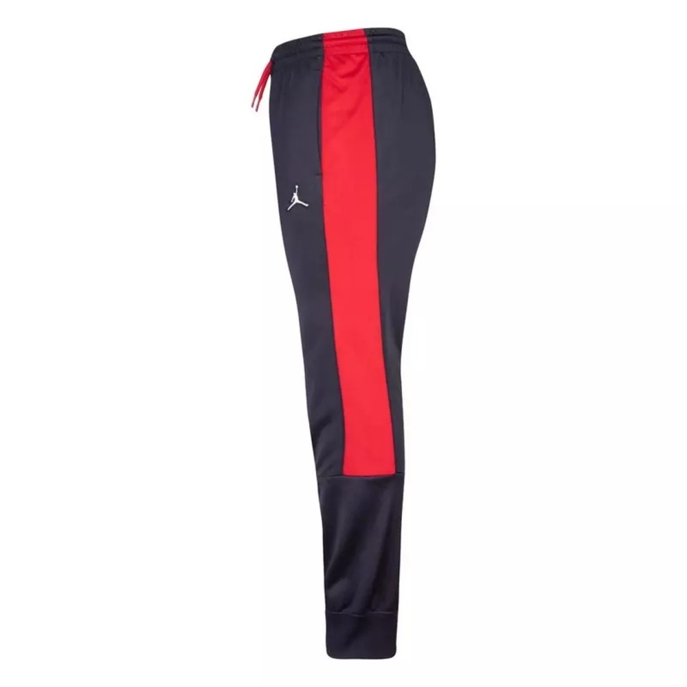 JORDAN | Black Red Jogger Size XL - Picture 2 of 10
